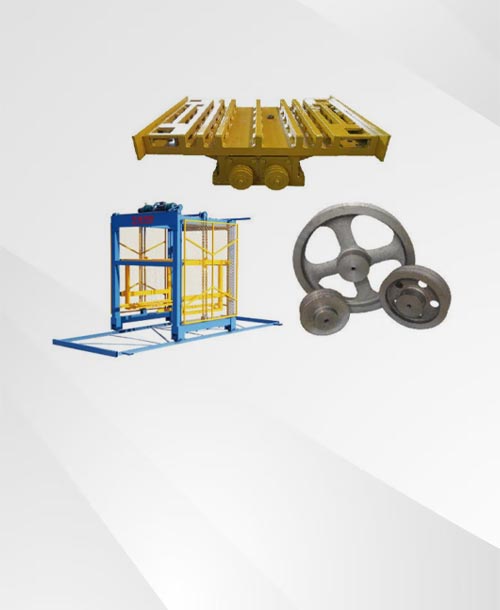 Spare Part Mesin Bata