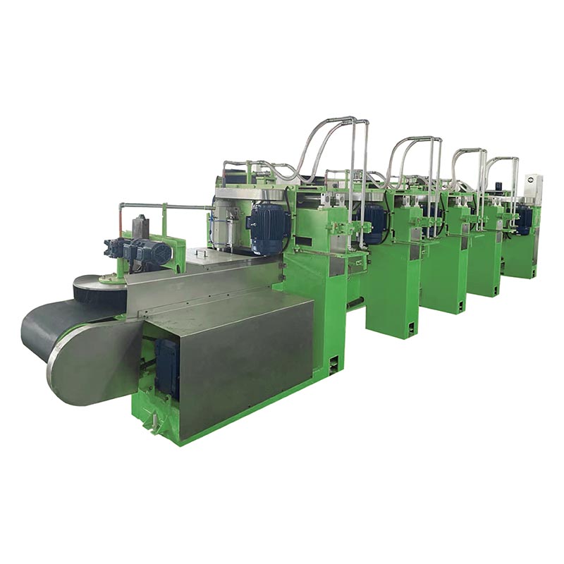 Brick Paver Bush Hammer lumahing mesin perawatan