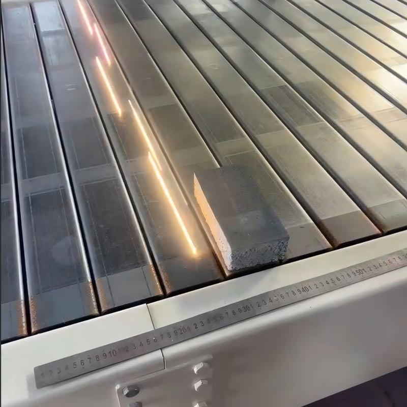 Mesin Perawatan Permukaan Laser Paver Beton