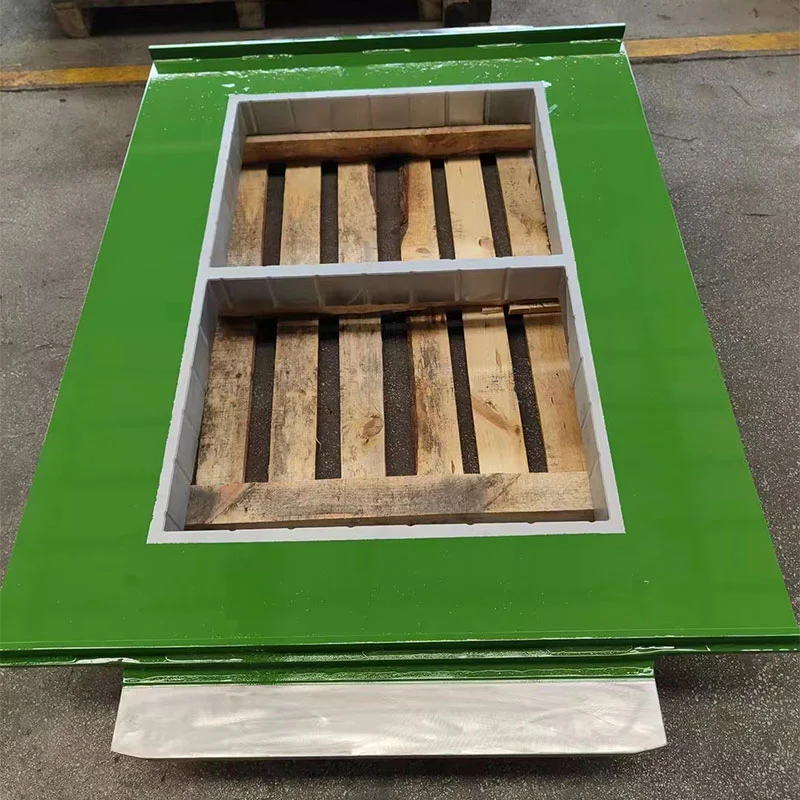 Cetakan Bata Beton Custom