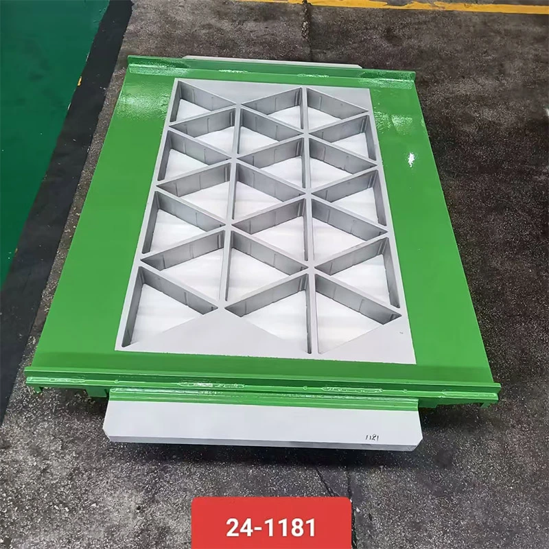 Cetakan Paving Beton Interlocking