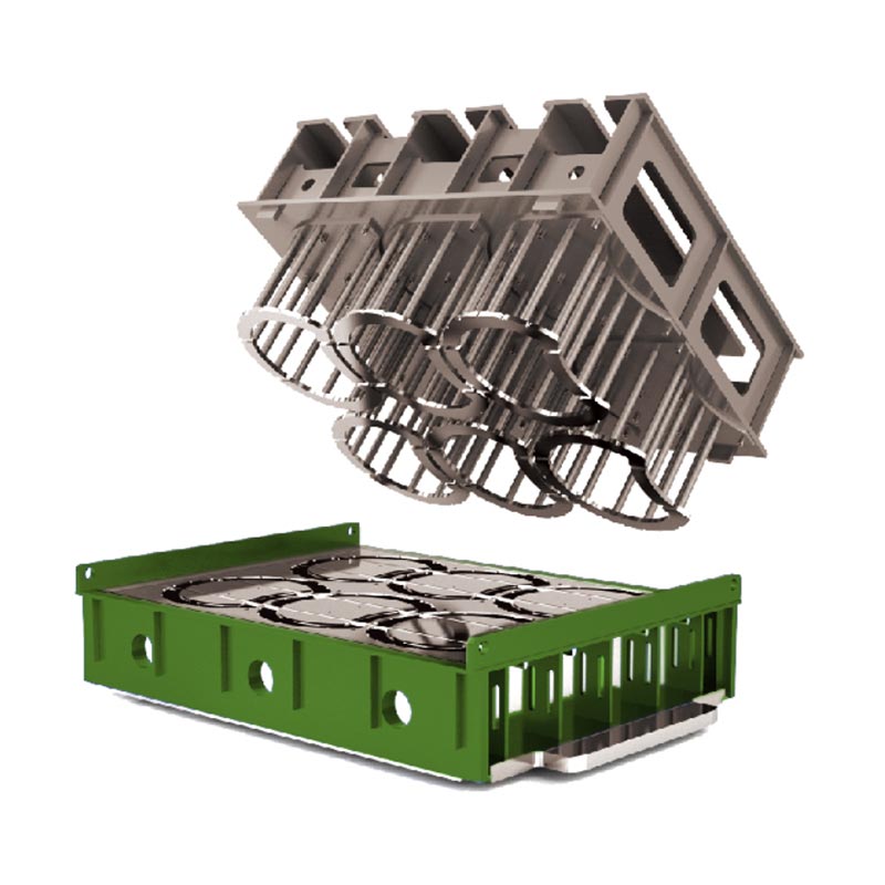 Cetakan Bata Beton Lanskap