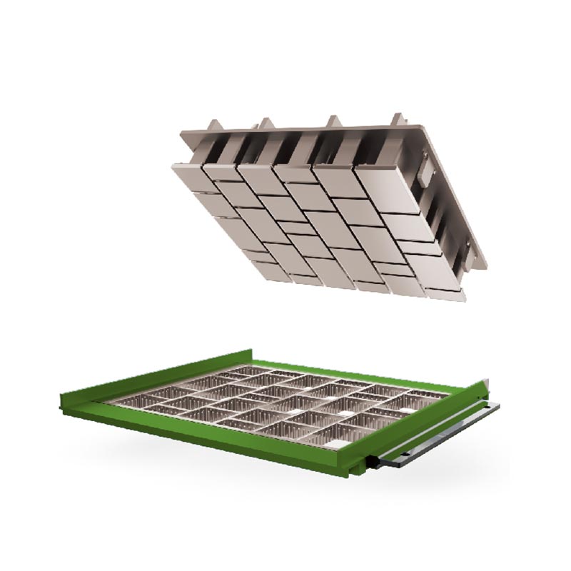 Cetakan Bata Beton Paver Kab